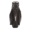 TaylorMade Cart Bag - Black/Gray