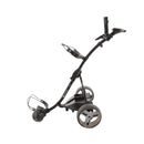 Motocaddy S3 Pro 3-Wheel Electric Trolley 27 Hole Lead Acid - Black/Blue