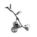 Motocaddy S3 Pro 3-Wheel Electric Trolley 27 Hole Lead Acid - Black/Blue