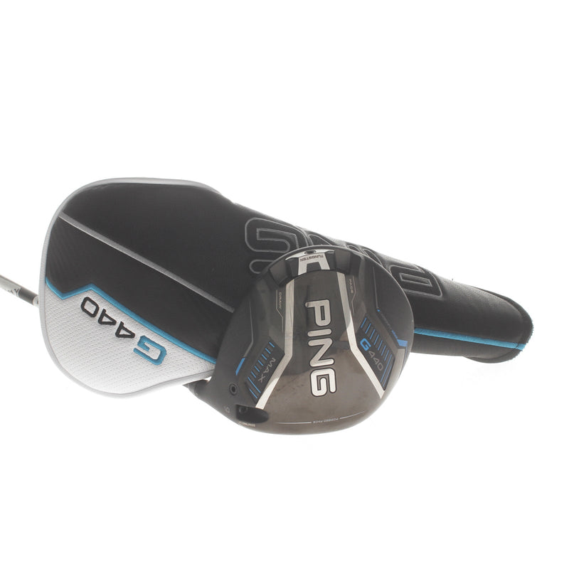 Ping G440 Max Graphite Mens Right Hand Driver 9* Regular - Ping Alta CB 50 R