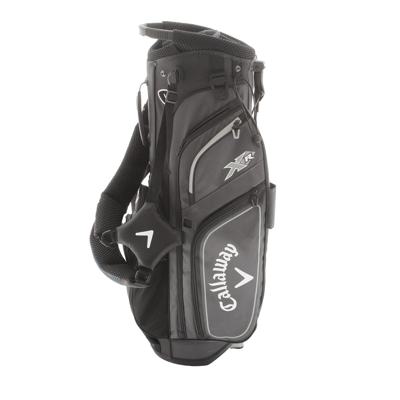 Callaway XR Stand Bag - Black