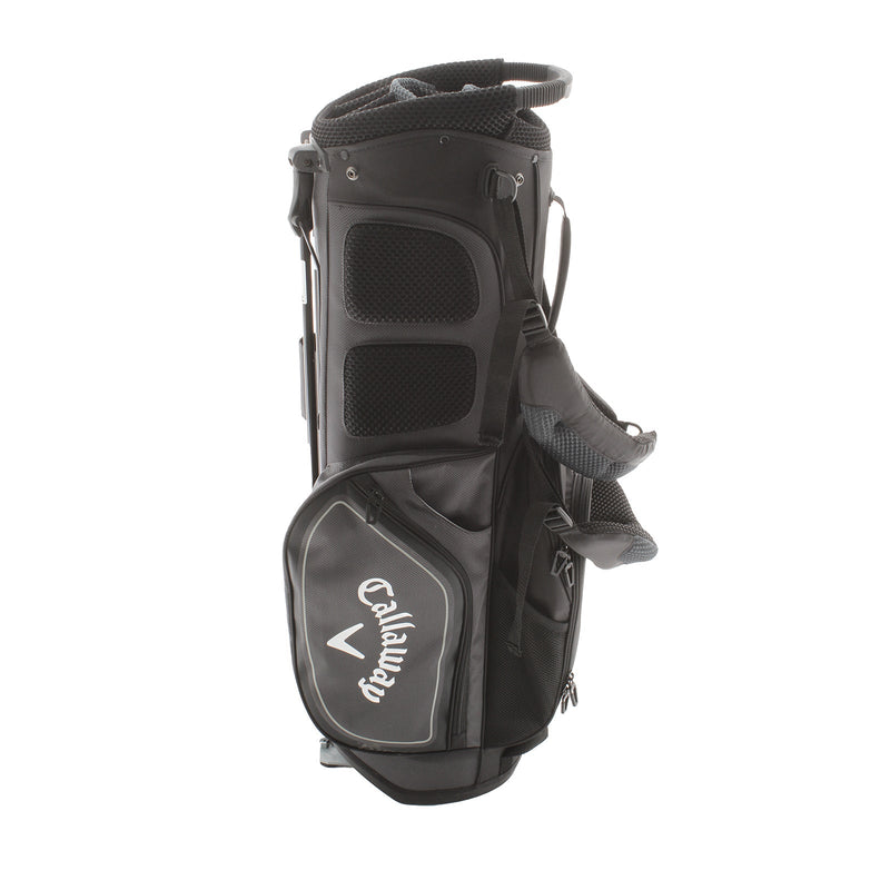 Callaway XR Stand Bag - Black