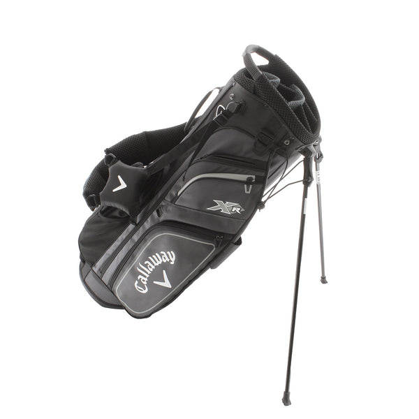 Callaway XR Stand Bag - Black