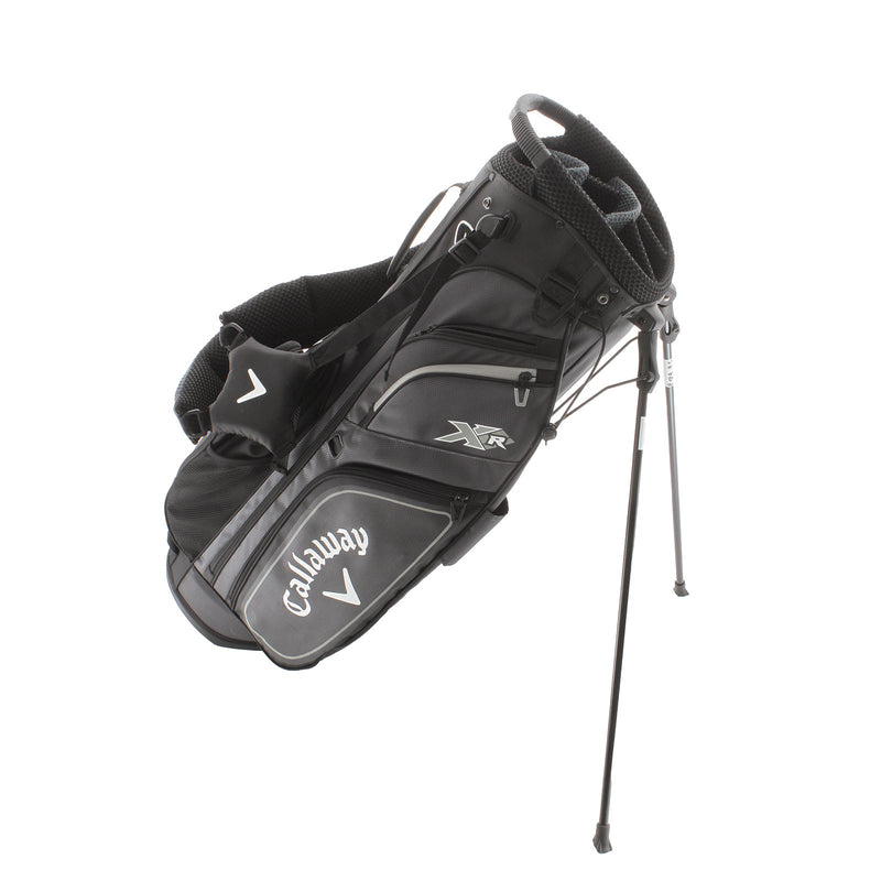Callaway XR Stand Bag - Black