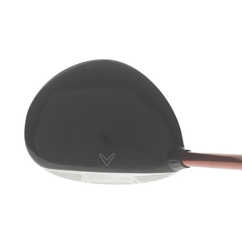 Callaway Big Bertha Fusion Graphite Mens Right Hand Fairway 3 Wood 15* Stiff - Aldila NVS 55-S