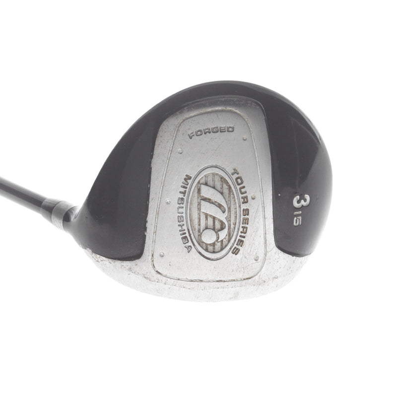 Mitsushiba Tour Series Graphite Mens Right Hand Fairway 3 Wood 15* Regular - Aero Force