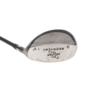 Mocad Recovery Graphite Mens Right Hand 3 Hybrid 19* Regular - Mocad Super Ultralite Technology