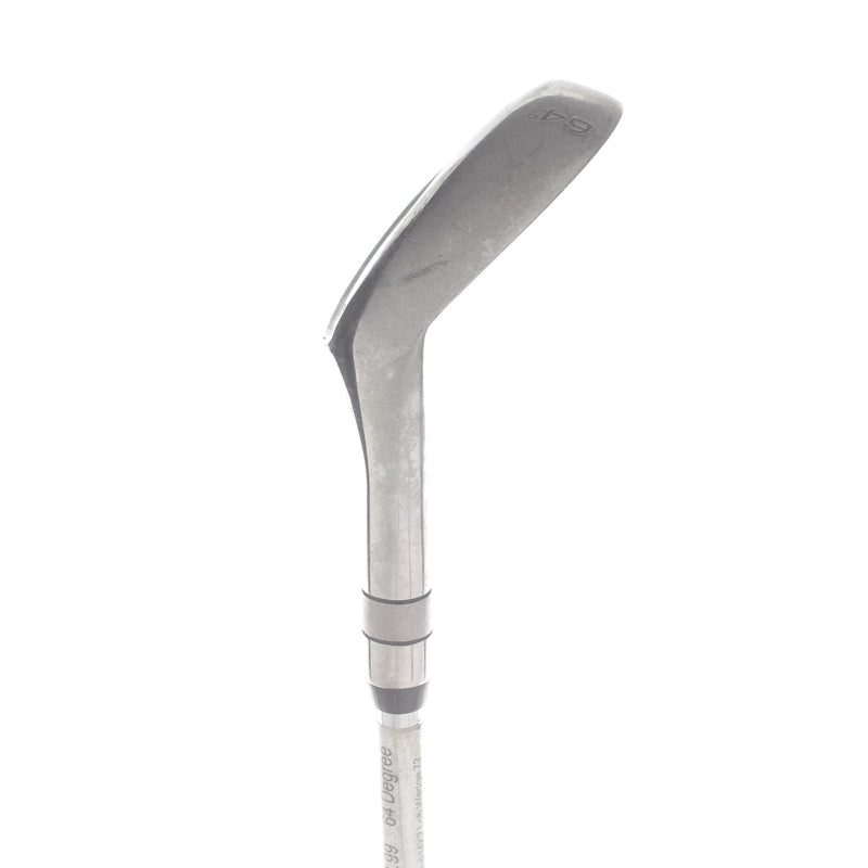 Dunlop MX II Steel Mens Right Hand Lob Wedge 64* Regular - Dunlop Prosteel