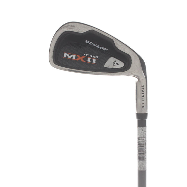 Dunlop MX II Graphite Mens Right Hand 6 Iron Regular -