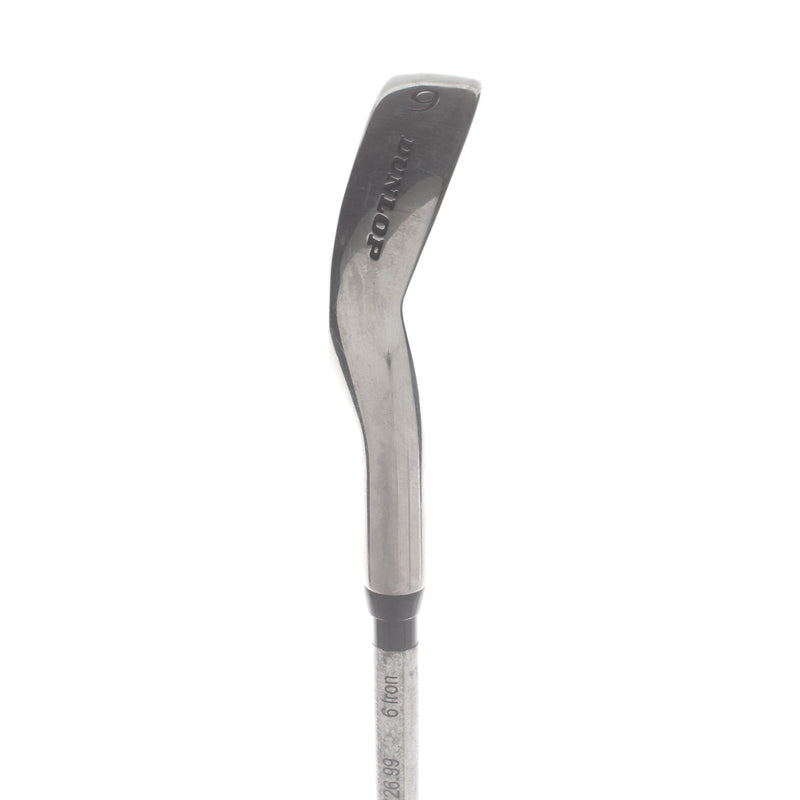 Dunlop MX II Graphite Mens Right Hand 6 Iron Regular -