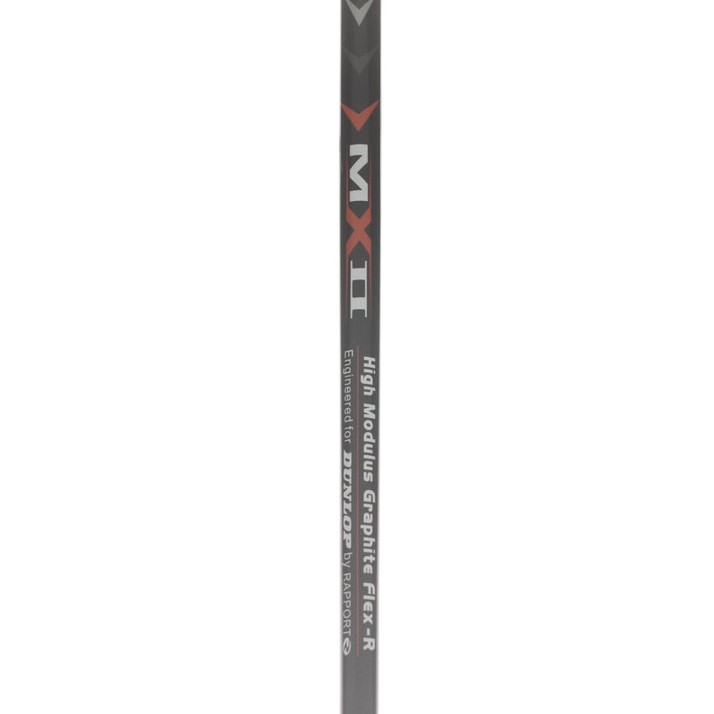 Dunlop MX II Graphite Mens Right Hand 6 Iron Regular -