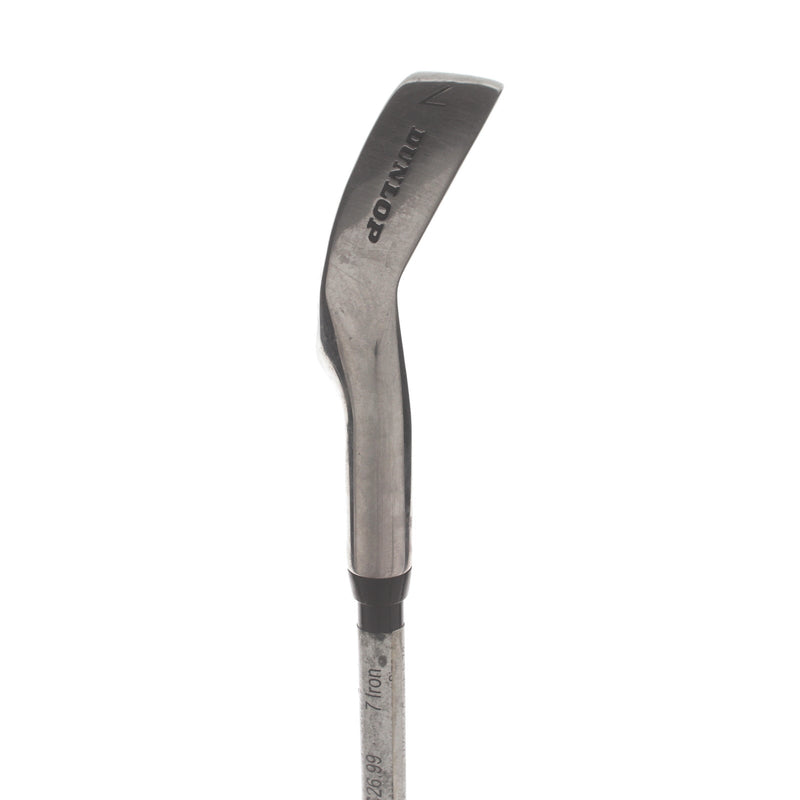Dunlop MX II Graphite Mens Right Hand 7 Iron Regular -