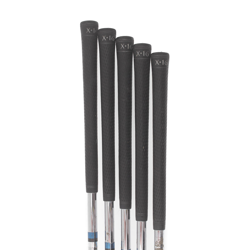 Callaway X-16 Steel Mens Right Hand Irons 6-PW Regular -