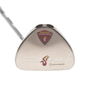 TaylorMade Rossa Mezza Monza Steel Mens Right Hand Putter Stiff -