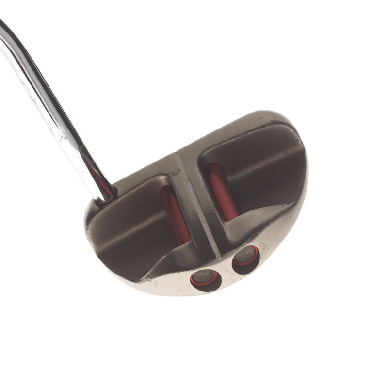 TaylorMade Rossa Mezza Monza Steel Mens Right Hand Putter Stiff -