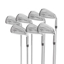 Callaway Elyte Steel Mens Right Hand Irons 5-AW Stiff - True Temper Vector 90g