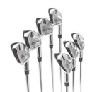 Callaway Elyte Steel Mens Right Hand Irons 5-AW Stiff - True Temper Vector 90g