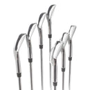 Callaway Elyte Steel Mens Right Hand Irons 5-AW Stiff - True Temper Vector 90g