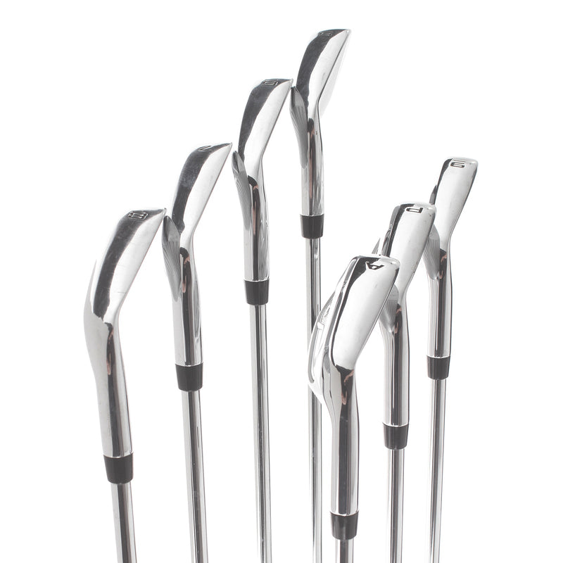 Callaway Elyte Steel Mens Right Hand Irons 5-AW Stiff - True Temper Vector 90g