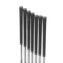 Callaway Elyte Steel Mens Right Hand Irons 5-AW Stiff - True Temper Vector 90g