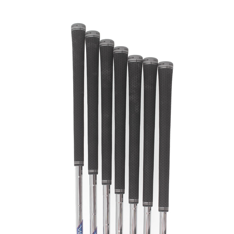 Callaway Elyte Steel Mens Right Hand Irons 5-AW Stiff - True Temper Vector 90g