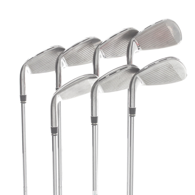 Wilson D300 Steel Mens Right Hand Irons 5-SW Regular - KBS Tour 80