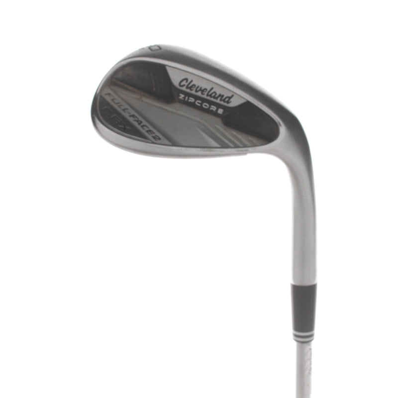 Cleveland CBX Full-Face 2 Steel Mens Right Hand Lob Wedge 60* Wedge - Dynamic Gold Spinner 115