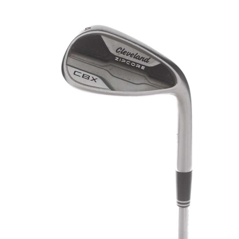 Cleveland CBX Zipcore Steel Mens Right Hand Gap Wedge 44* Wedge - Dynamic Gold Spinner 115