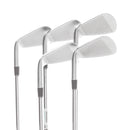 Srixon ZX4 MKII Steel Mens Right Hand Irons 6-PW 0.25" longer Regular - KBS Tour Lite 80
