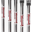 Srixon ZX4 MKII Steel Mens Right Hand Irons 6-PW 0.25" longer Regular - KBS Tour Lite 80