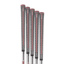 Srixon ZX4 MKII Steel Mens Right Hand Irons 6-PW 0.25" longer Regular - KBS Tour Lite 80