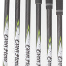 Wilson Launch Pad 2022 Graphite Mens Right Hand Irons 5-PW Regular - Project X Evenflow 65g