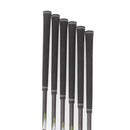 Wilson Launch Pad 2022 Graphite Mens Right Hand Irons 5-PW Regular - Project X Evenflow 65g