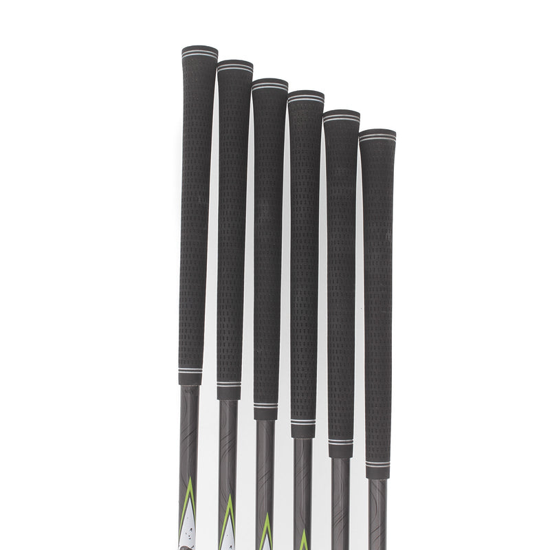 Wilson Launch Pad 2022 Graphite Mens Right Hand Irons 5-PW Regular - Project X Evenflow 65g