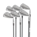 Mizuno JPX 923 Hot Metal Graphite Mens Right Hand Irons 5-PW Senior - UST Mamiya Recoil 60 F2