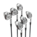 Mizuno JPX 923 Hot Metal Graphite Mens Right Hand Irons 5-PW Senior - UST Mamiya Recoil 60 F2