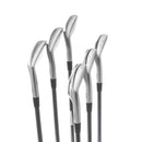 Mizuno JPX 923 Hot Metal Graphite Mens Right Hand Irons 5-PW Senior - UST Mamiya Recoil 60 F2