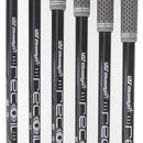 Mizuno JPX 923 Hot Metal Graphite Mens Right Hand Irons 5-PW Senior - UST Mamiya Recoil 60 F2