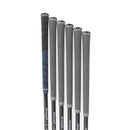 Mizuno JPX 923 Hot Metal Graphite Mens Right Hand Irons 5-PW Senior - UST Mamiya Recoil 60 F2