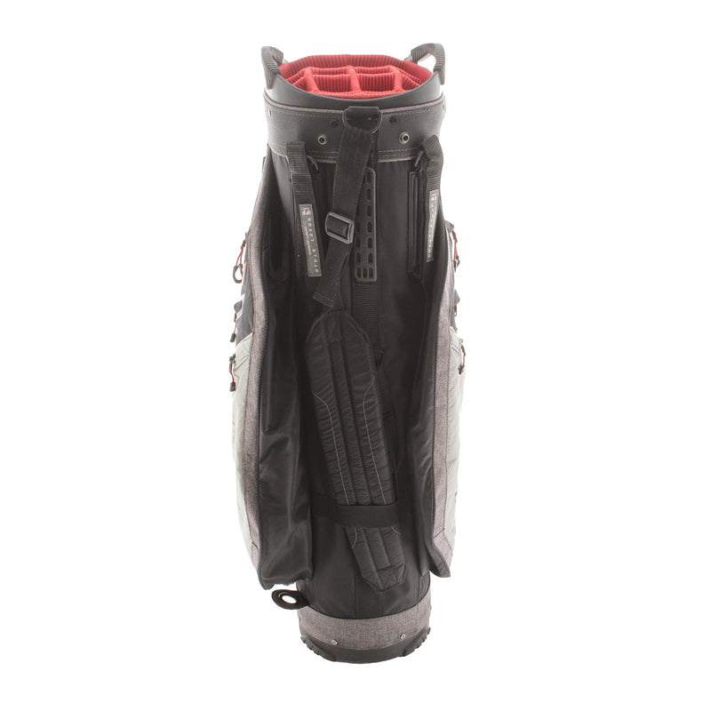Sun Mountain C130 Cart Bag - Black/Grey