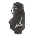Mizuno Tour Staff Cart Bag - Black/Grey