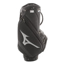 Mizuno Tour Staff Cart Bag - Black/Grey