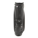 Mizuno Tour Staff Cart Bag - Black/Grey