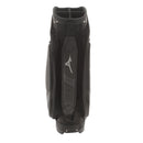 Mizuno Tour Staff Cart Bag - Black/Grey
