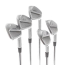Ping iBlade Steel Mens Right Hand Irons 5-9 -5" Red Dot 1* Flat Regular - True Temper XP 95 R300