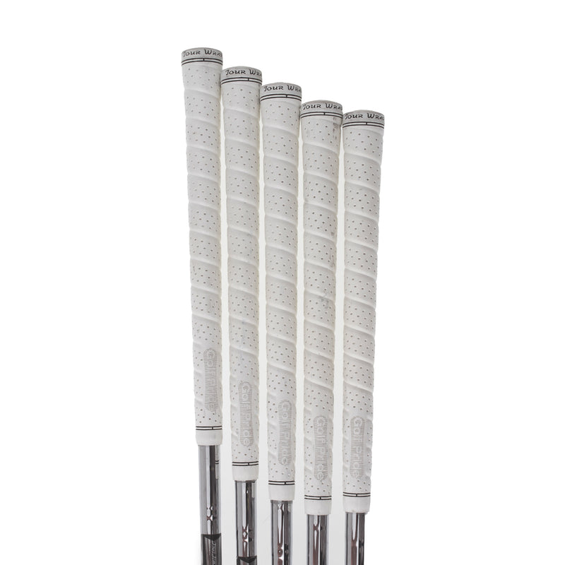 Ping iBlade Steel Mens Right Hand Irons 5-9 -5" Red Dot 1* Flat Regular - True Temper XP 95 R300