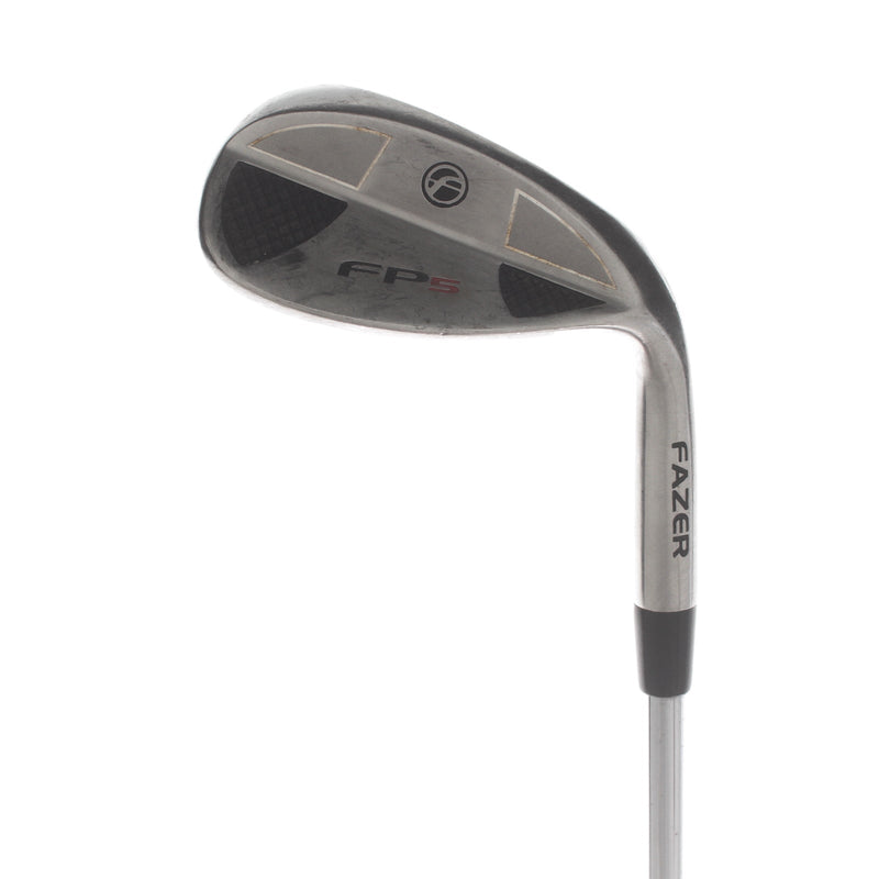 Fazer FP5 Steel Mens Right Hand Sand Wedge 56* Regular -
