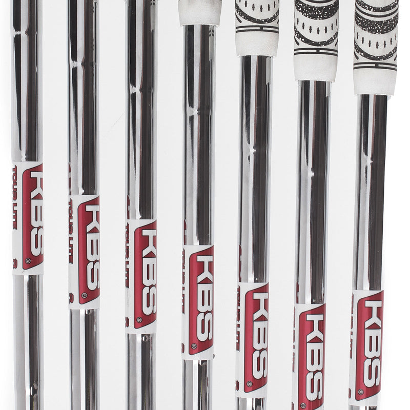 Titleist T200 Steel Mens Right Hand Irons 4-PW Regular - KBS Tour Lite