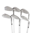 TaylorMade r7 Steel Mens Left Hand Irons 5-PW Regular - TaylorMade
