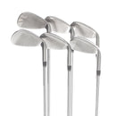 TaylorMade r7 Steel Mens Left Hand Irons 5-PW Regular - TaylorMade